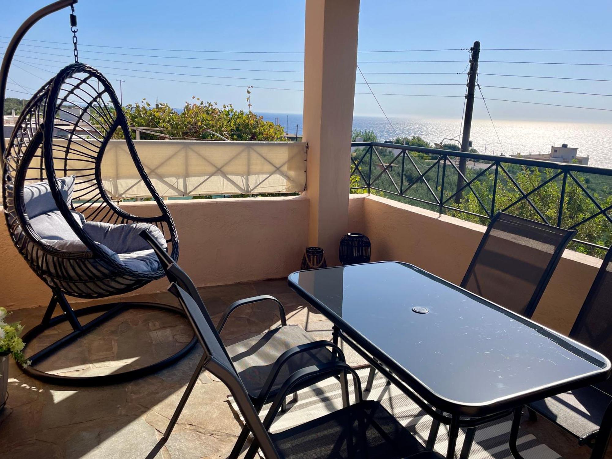 Almond Home Livadia  Exterior photo