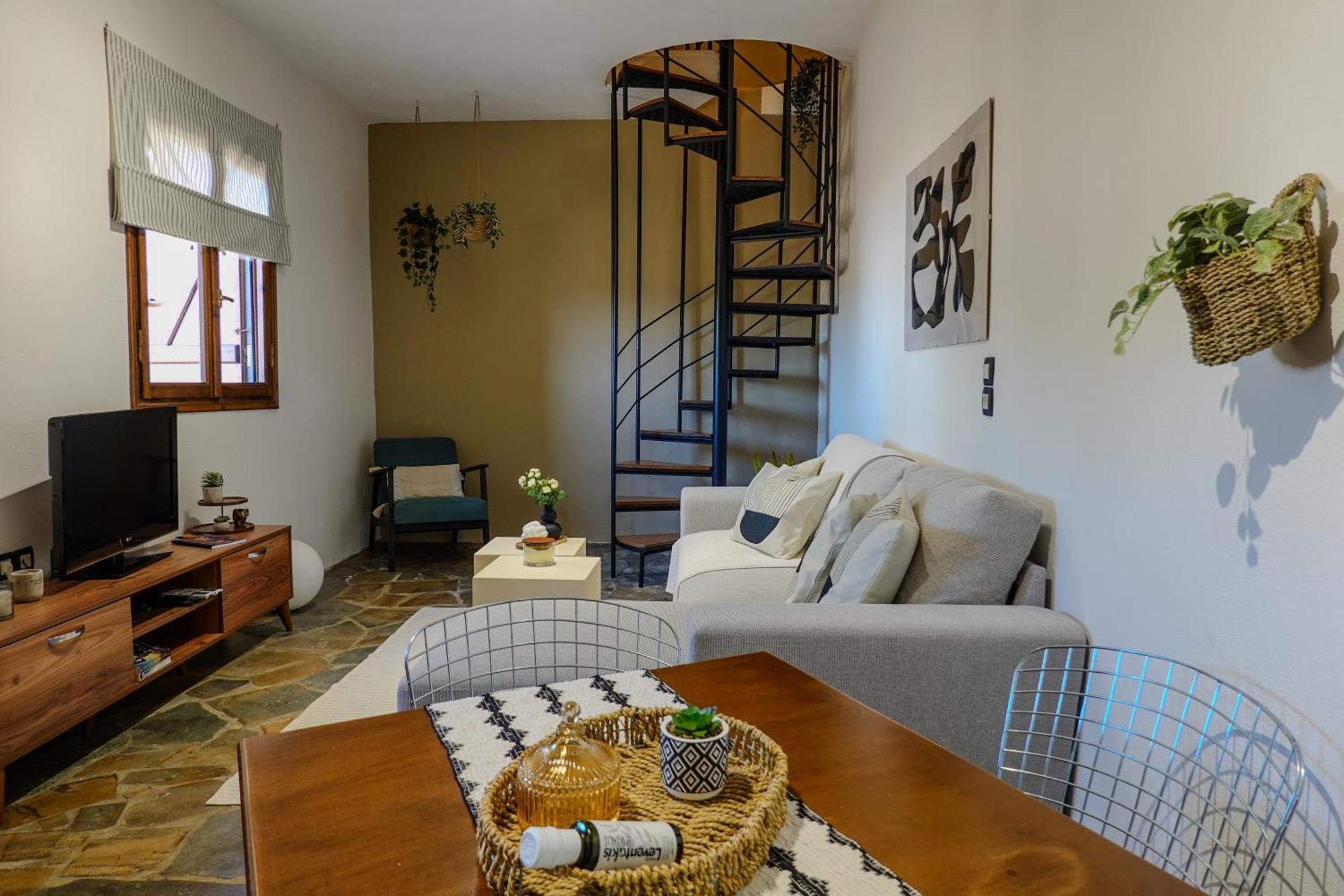 Almond Home Livadia  Exterior photo